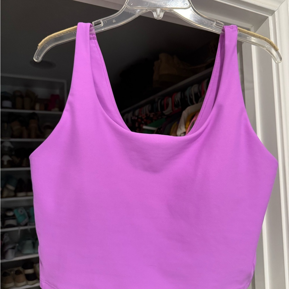 Old Navy Women's Purple Tank Top